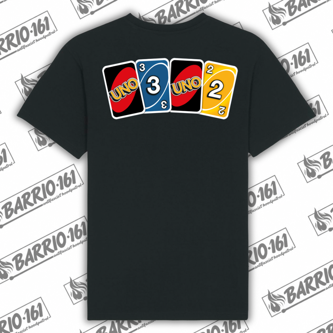 T-Shirt UNO Tres Uno Dos