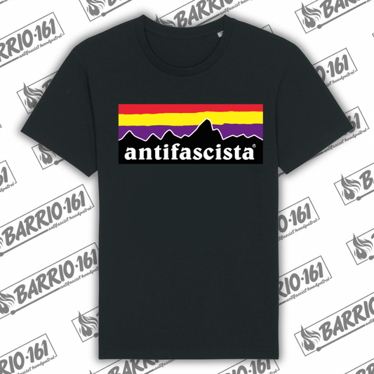 T-Shirt Antifascista 1.0