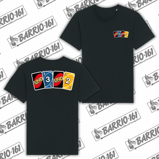 T-Shirt UNO Tres Uno Dos