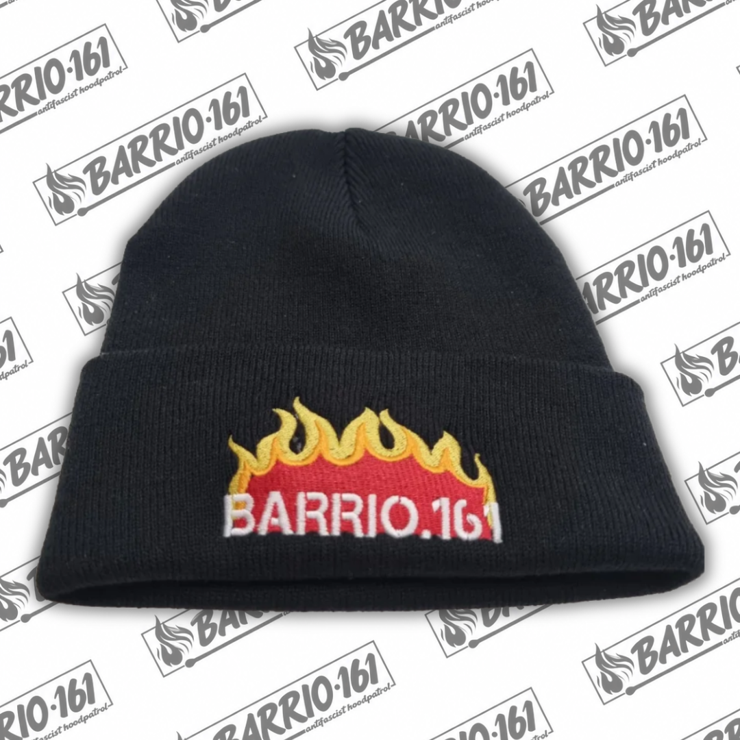 Beanie Barrio-Logo
