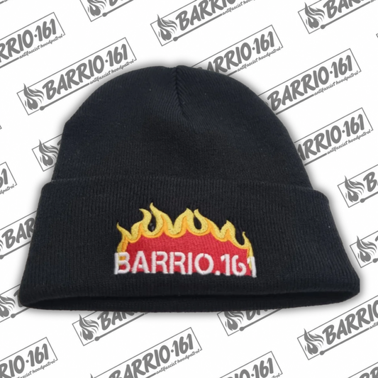 Beanie Barrio-Logo
