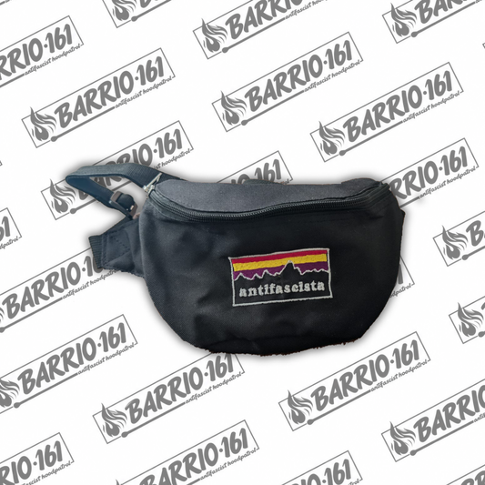 Antifascista Bauchtasche