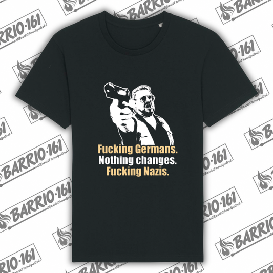 T-Shirt Fucking Germans