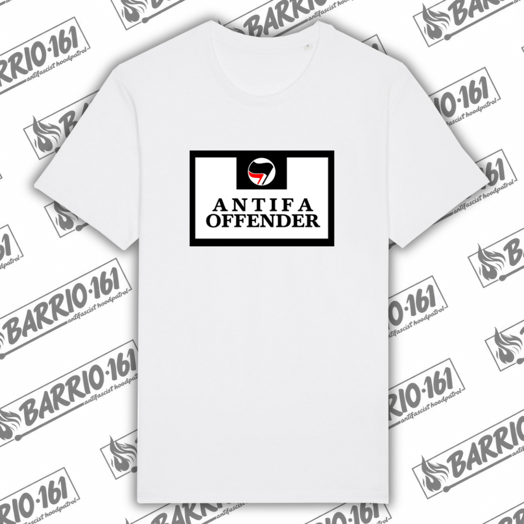 T-Shirt Antifa Offender