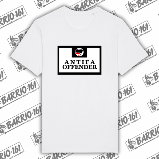 T-Shirt Antifa Offender