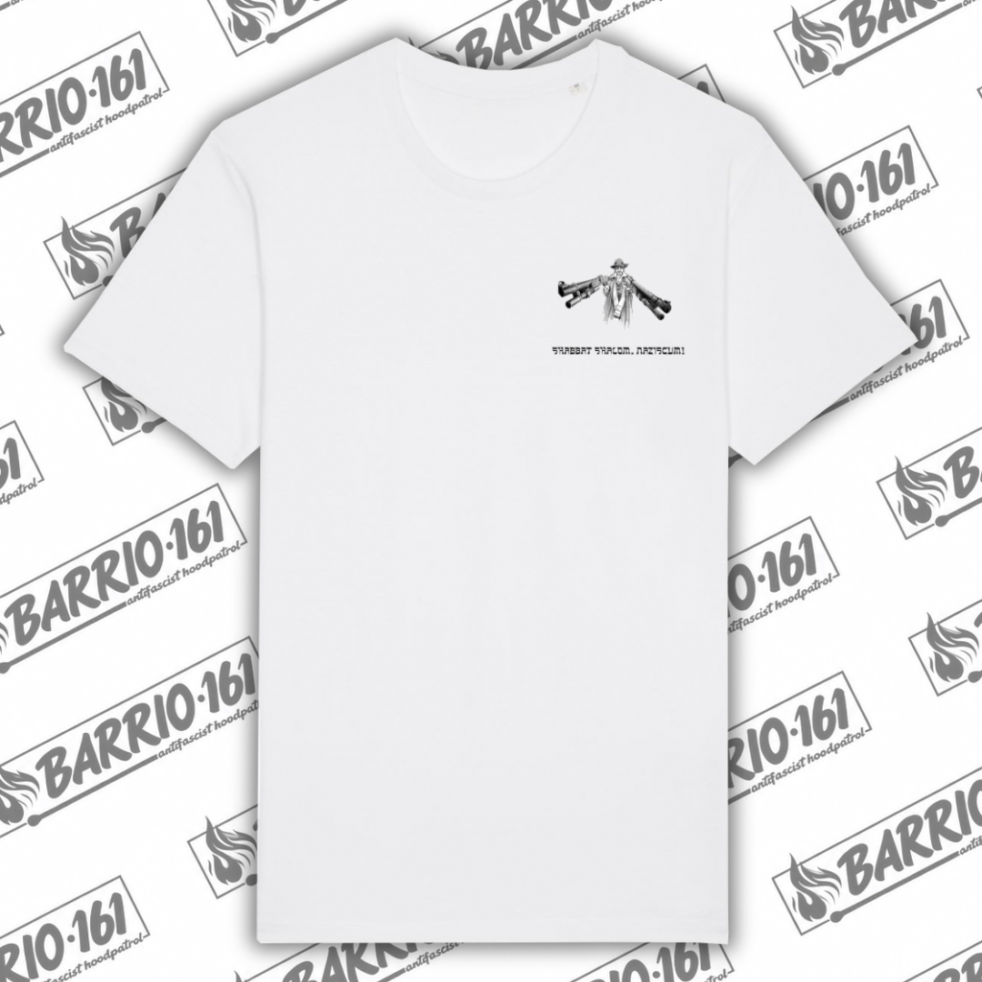 T-Shirt Shabbat Shalom